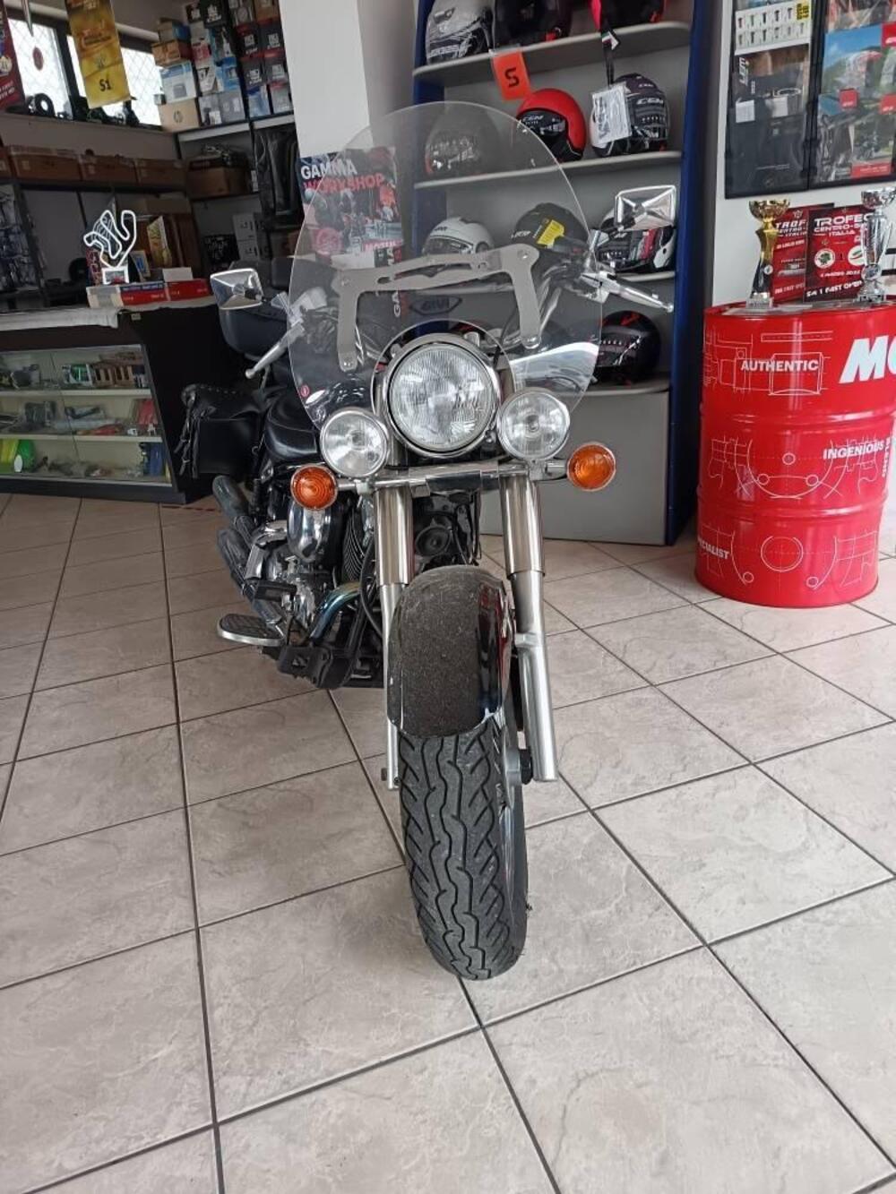 Yamaha XVS 650 Drag Star A Classic (1998 - 06) (2)