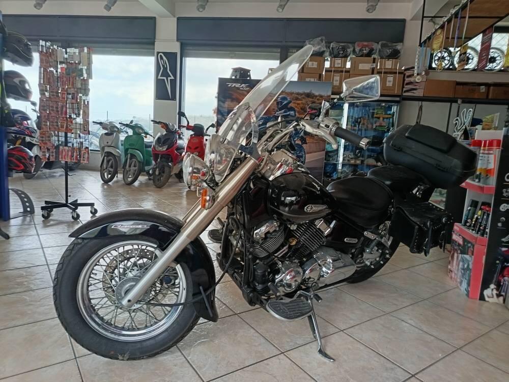 Yamaha XVS 650 Drag Star A Classic (1998 - 06) (3)