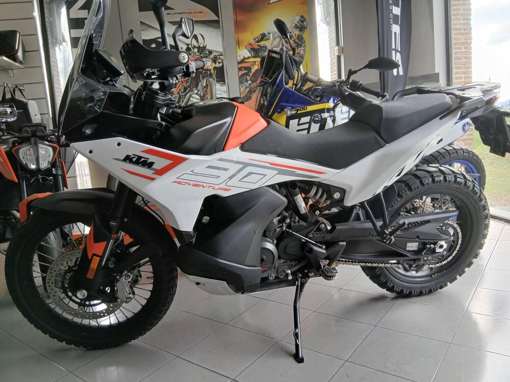 KTM 790 Adventure (2023 - 24)