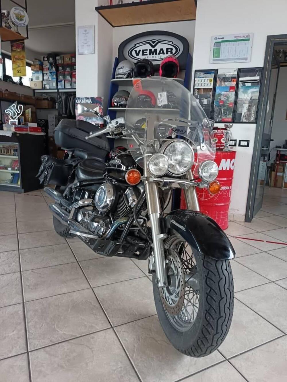 Yamaha XVS 650 Drag Star A Classic (1998 - 06) (4)