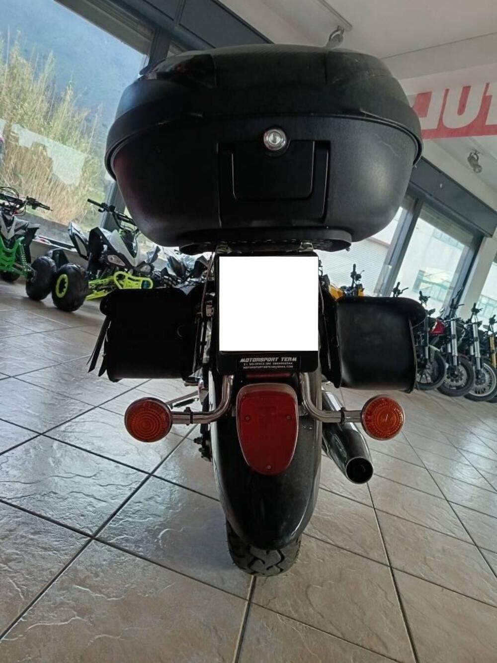 Yamaha XVS 650 Drag Star A Classic (1998 - 06) (5)