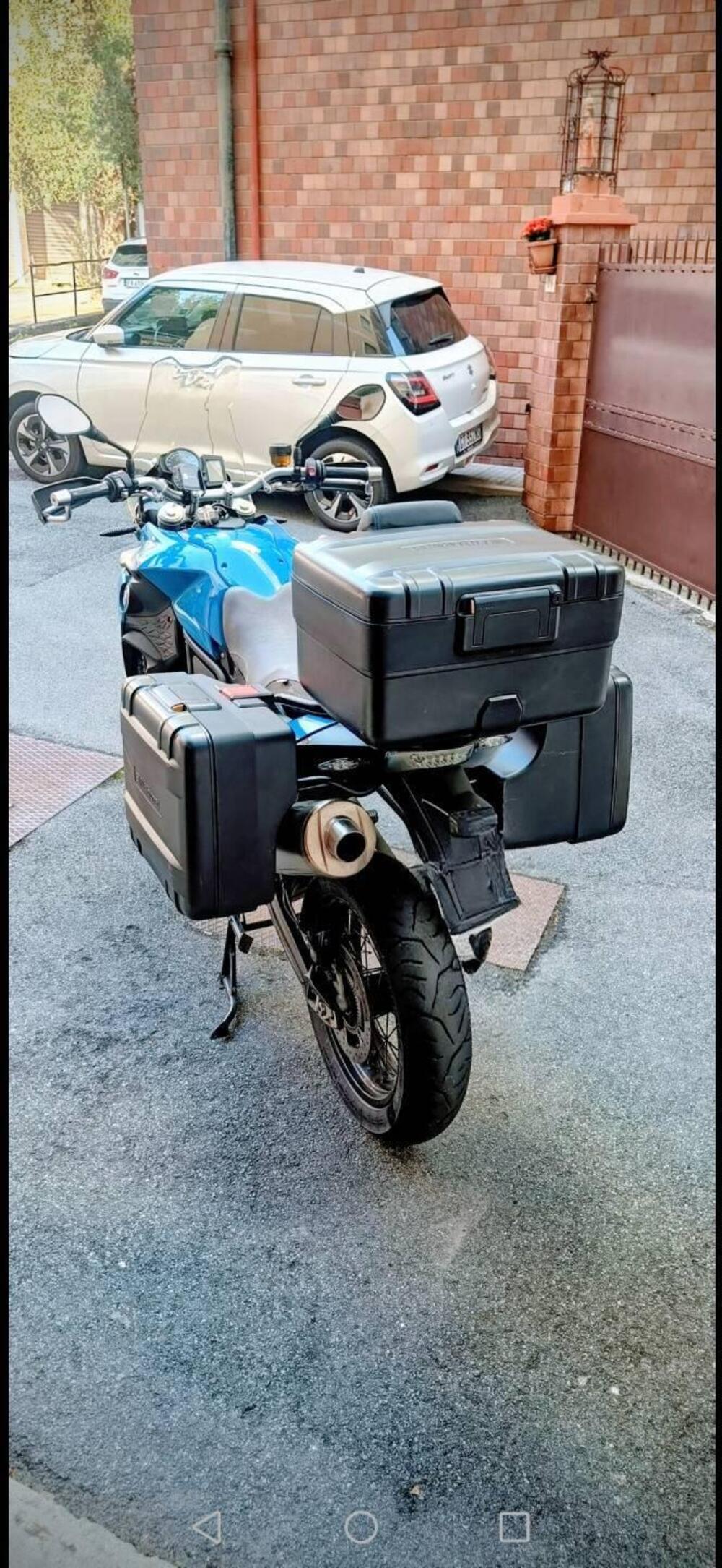 Bmw F 800 GS (2008 - 15) (5)