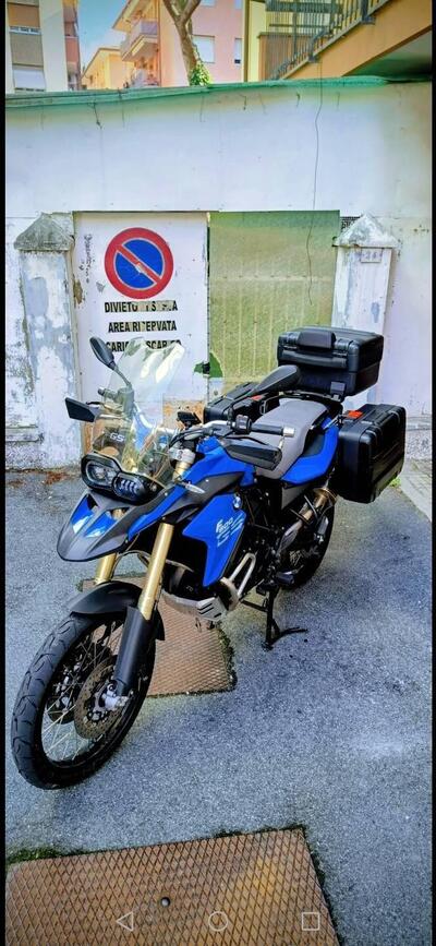 Bmw F 800 GS (2008 - 15) usata