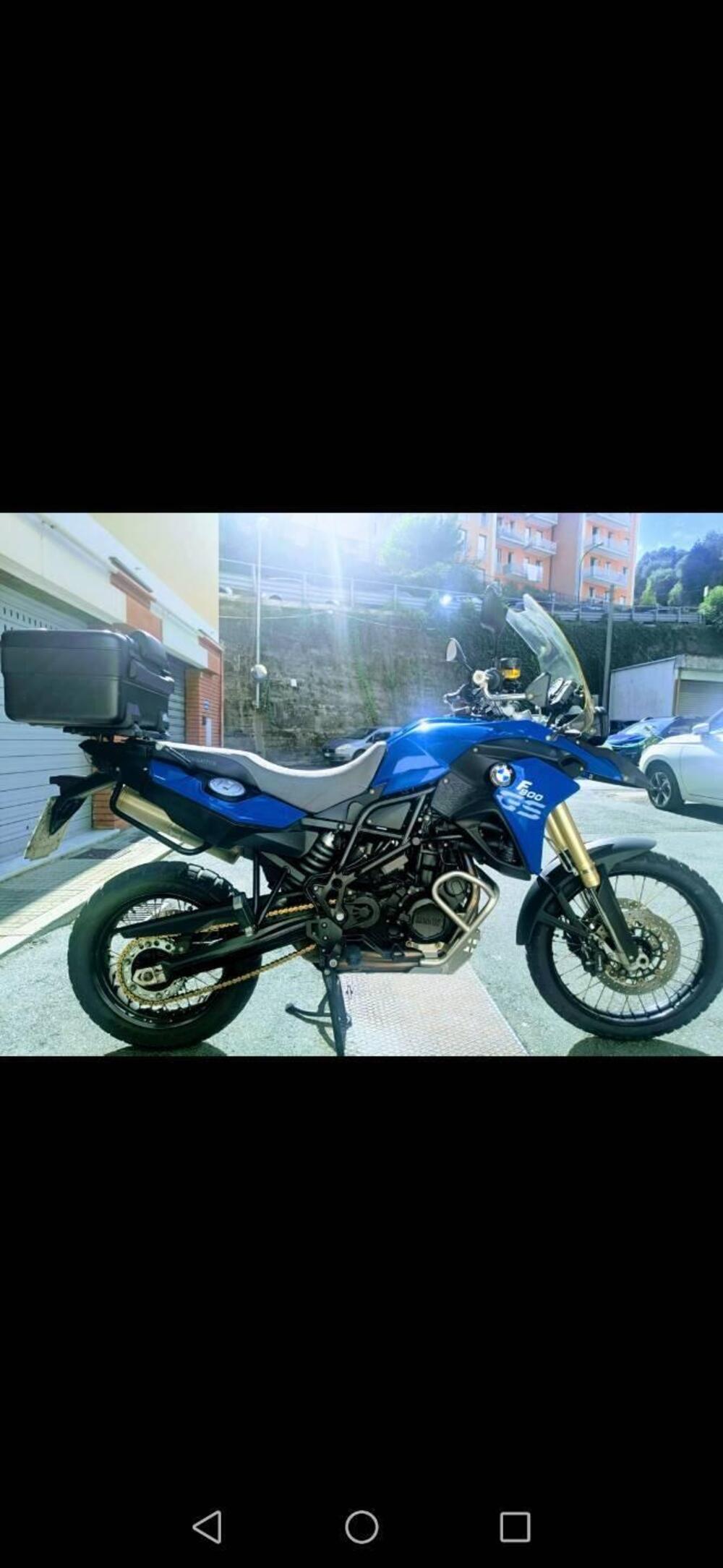 Bmw F 800 GS (2008 - 15) (3)