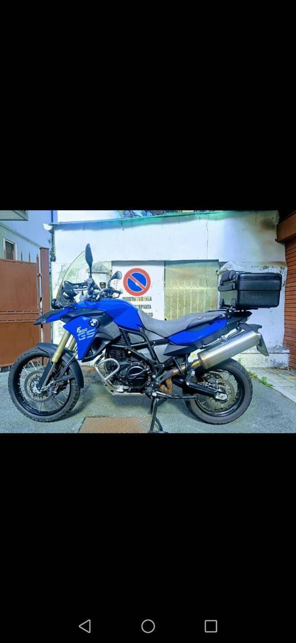 Bmw F 800 GS (2008 - 15) (2)