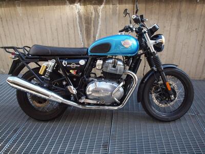 Royal Enfield Interceptor 650 (2021 - 26) usata