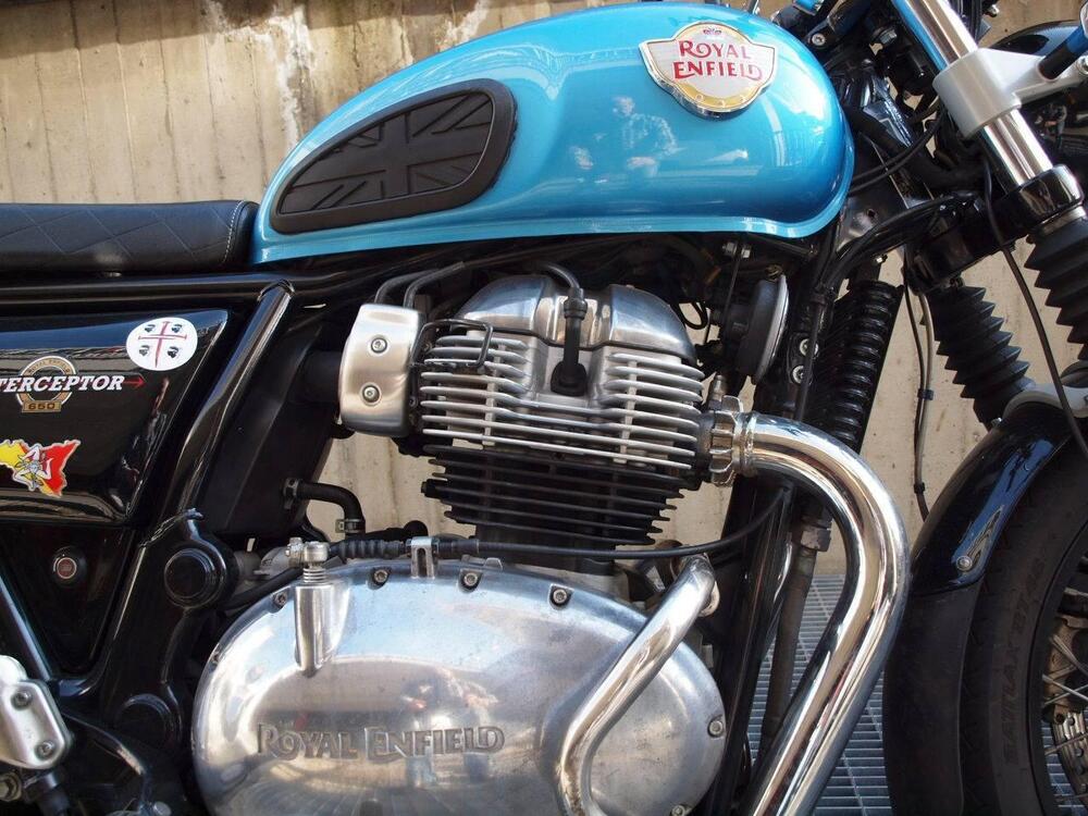 Royal Enfield Interceptor 650 (2021 - 26) (3)