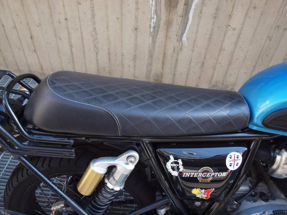 Royal Enfield Interceptor 650 (2021 - 26) (4)