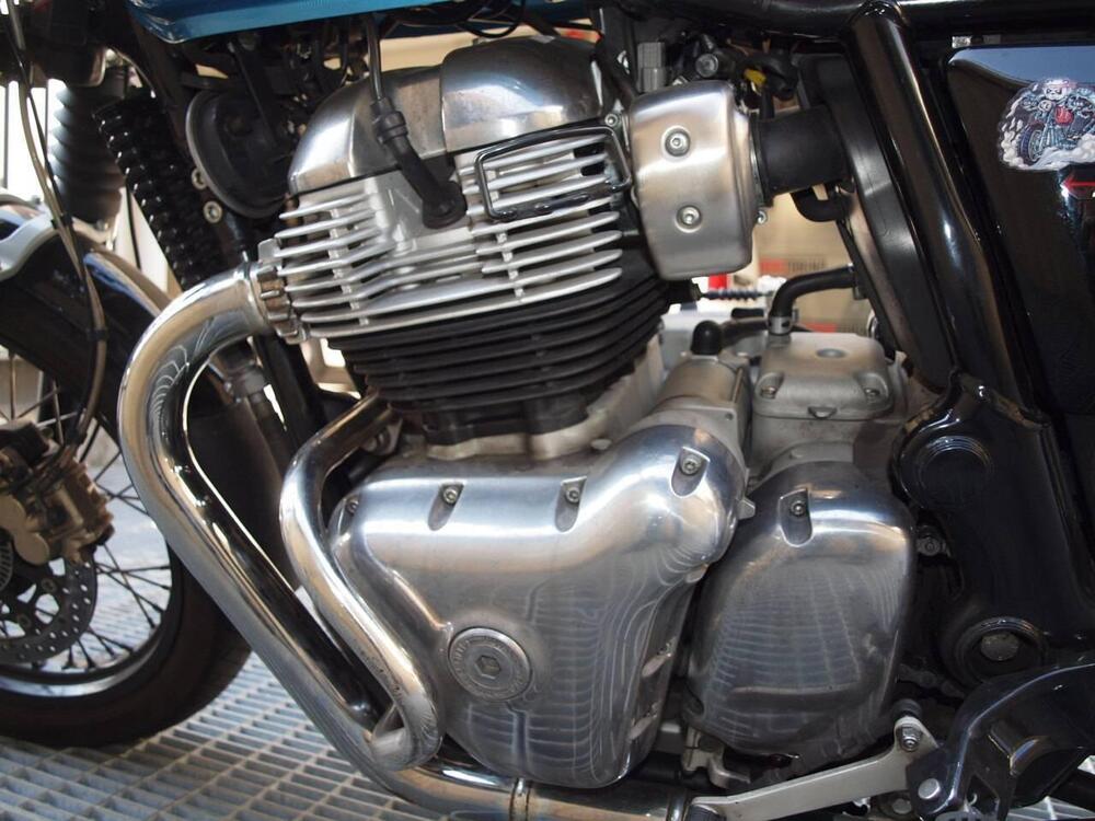 Royal Enfield Interceptor 650 (2021 - 26) (7)