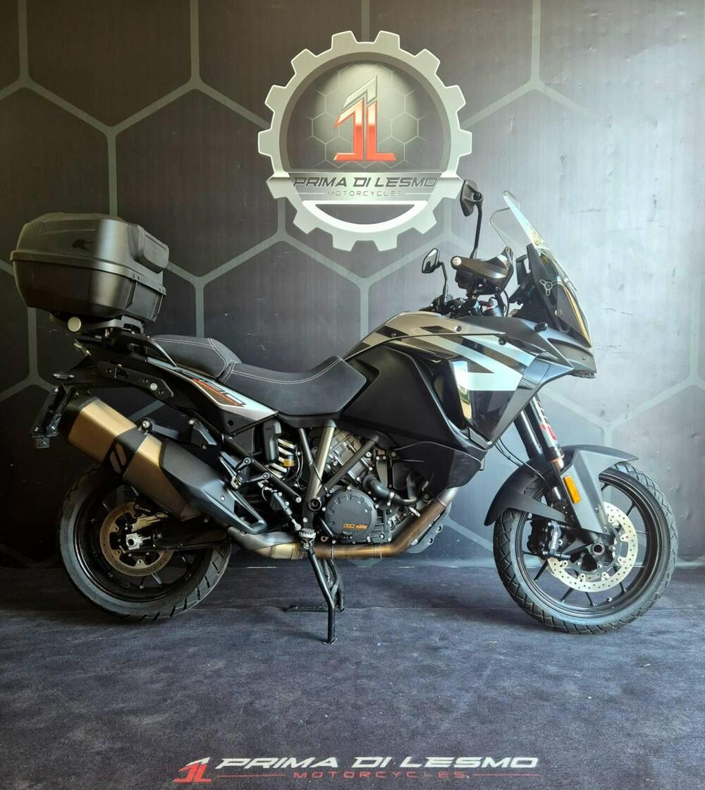 KTM 1290 Super Adventure S (2017 - 20)