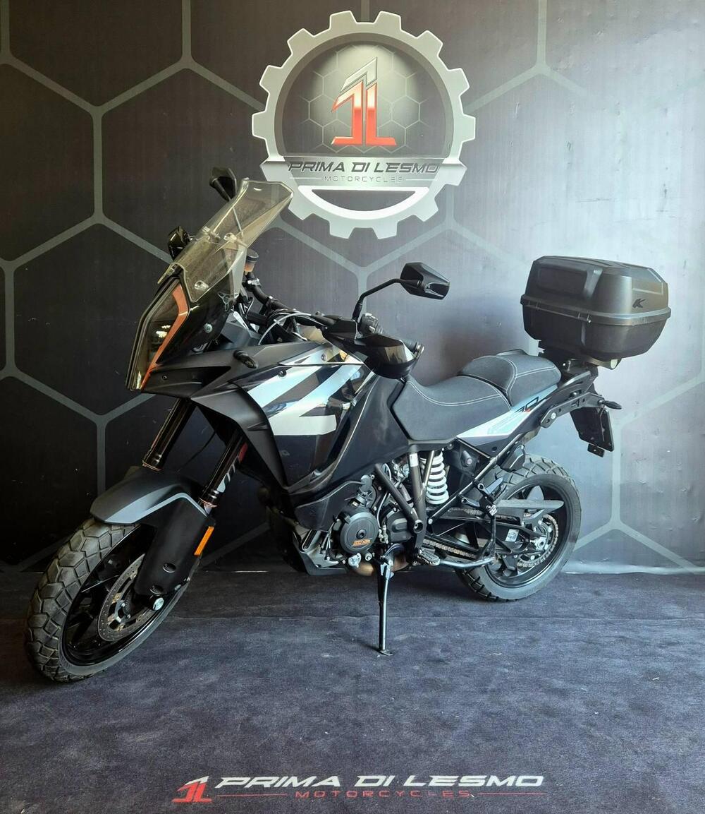 KTM 1290 Super Adventure S (2017 - 20) (3)