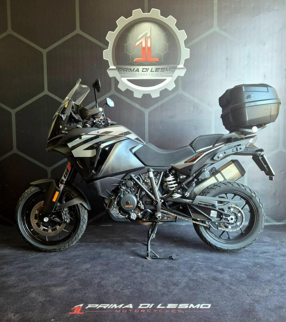 KTM 1290 Super Adventure S (2017 - 20) (2)