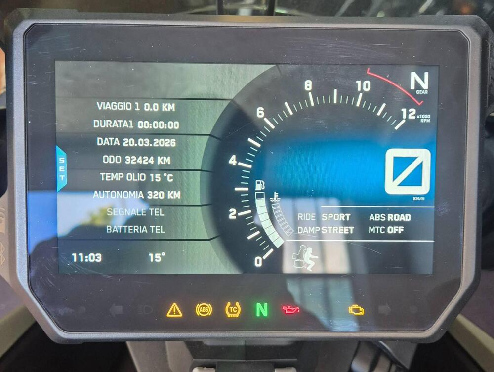 KTM 1290 Super Adventure S (2017 - 20) (8)