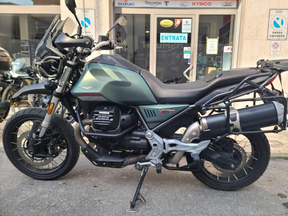 Moto Guzzi V85 TT (2021 - 23)