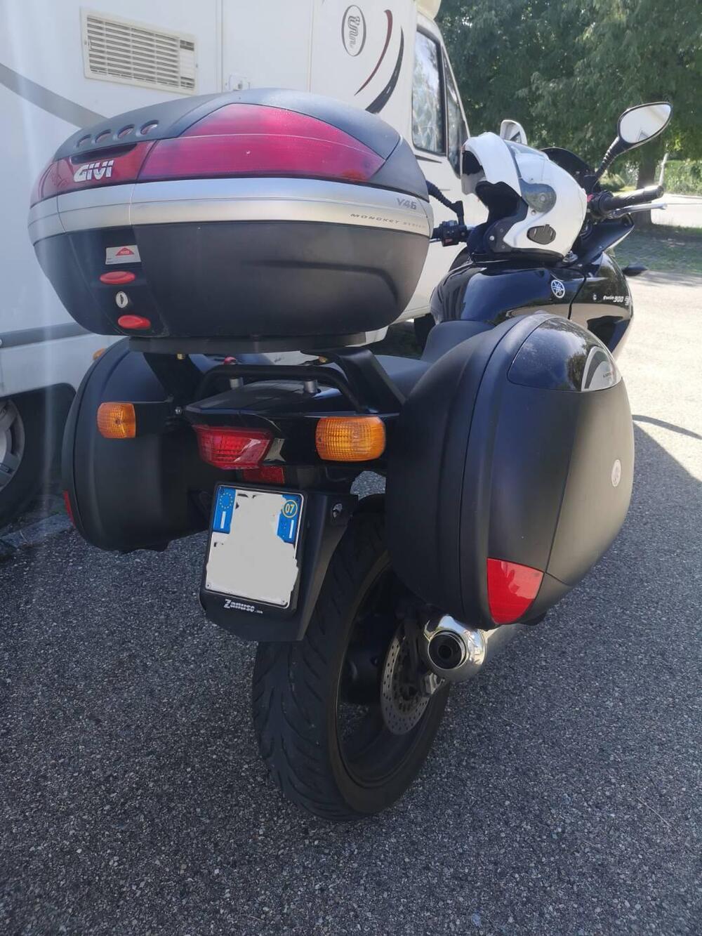 Yamaha TDM 900 (2002 - 14) (3)