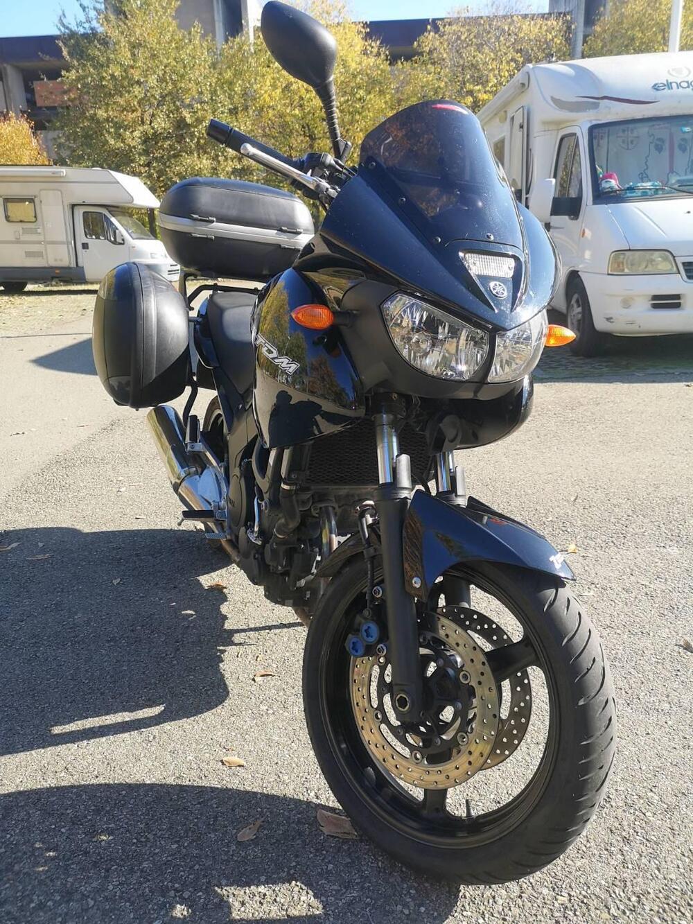 Yamaha TDM 900 (2002 - 14) (2)