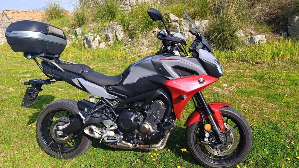 Yamaha Tracer 900 (2018 - 20) (2)