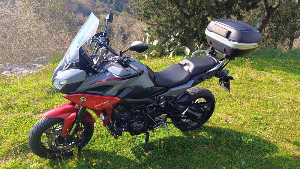 Yamaha Tracer 900 (2018 - 20) (3)