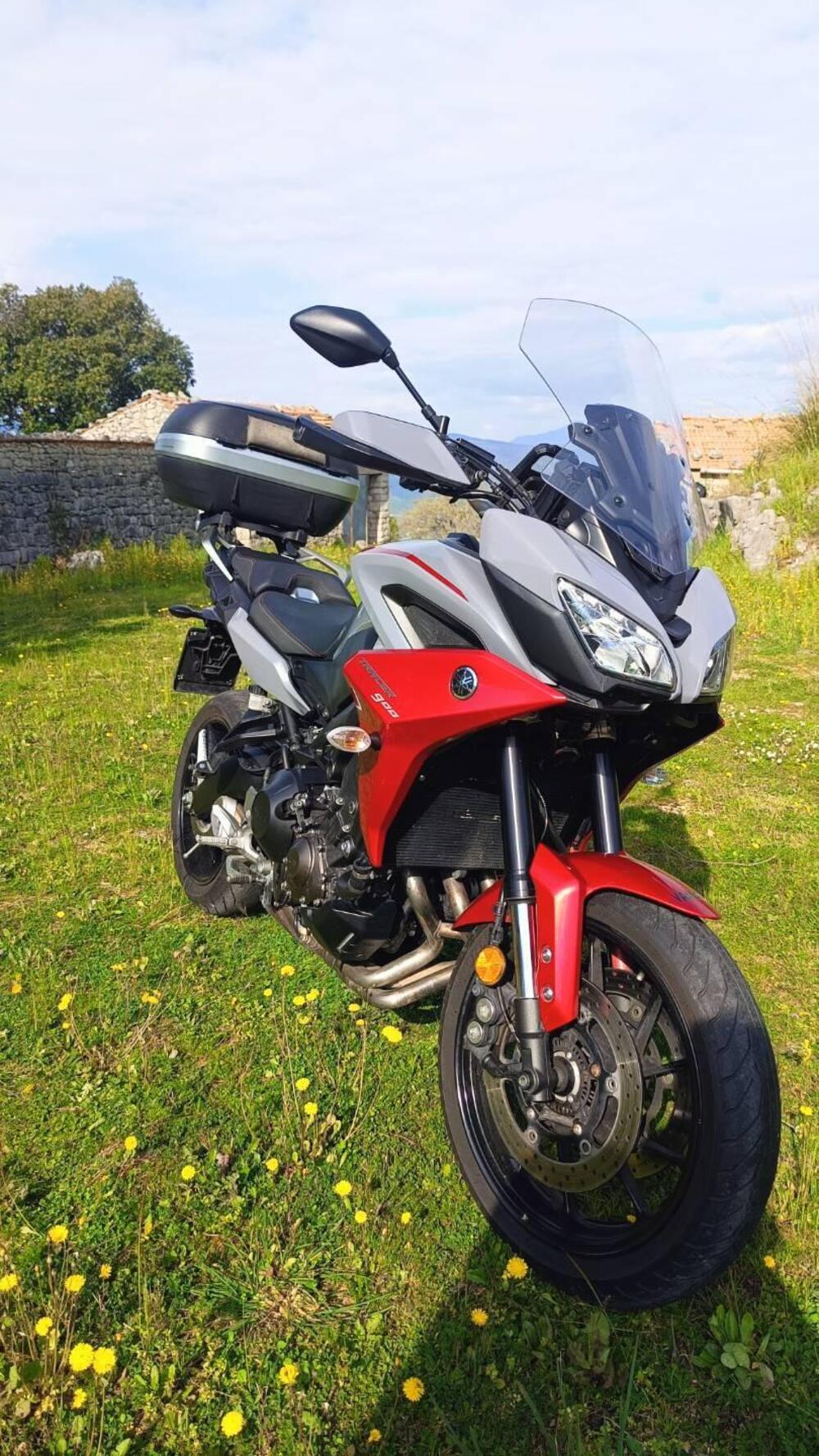 Yamaha Tracer 900 (2018 - 20)