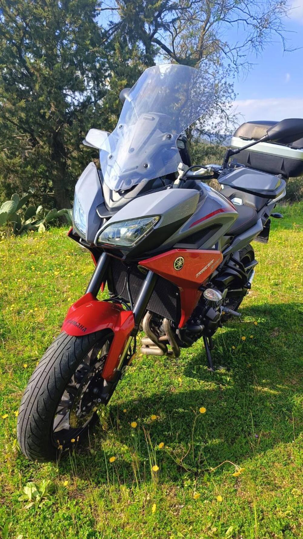 Yamaha Tracer 900 (2018 - 20) (5)