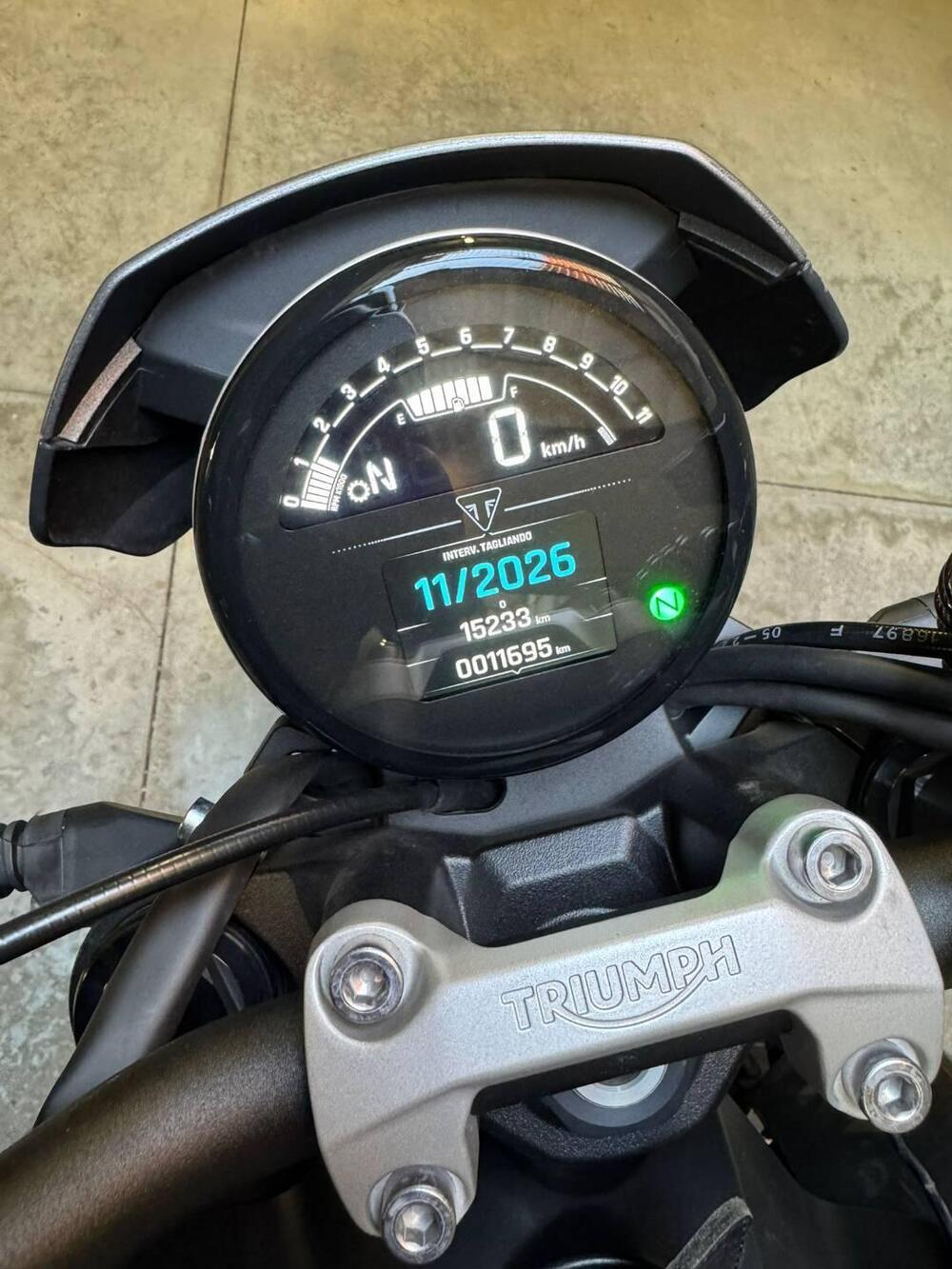 Triumph Trident 660 (2021 - 24) (2)