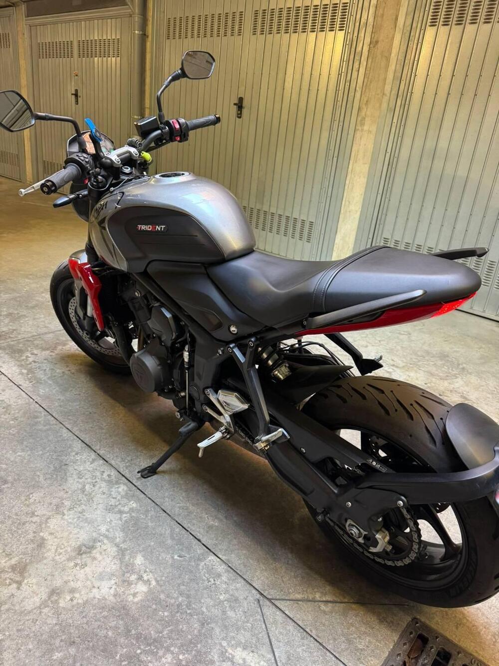 Triumph Trident 660 (2021 - 24) (3)