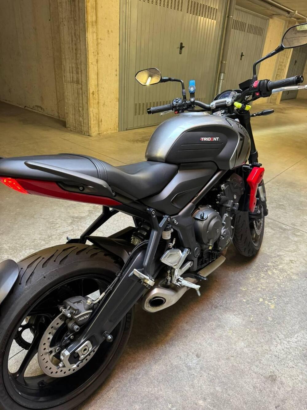 Triumph Trident 660 (2021 - 24) (4)