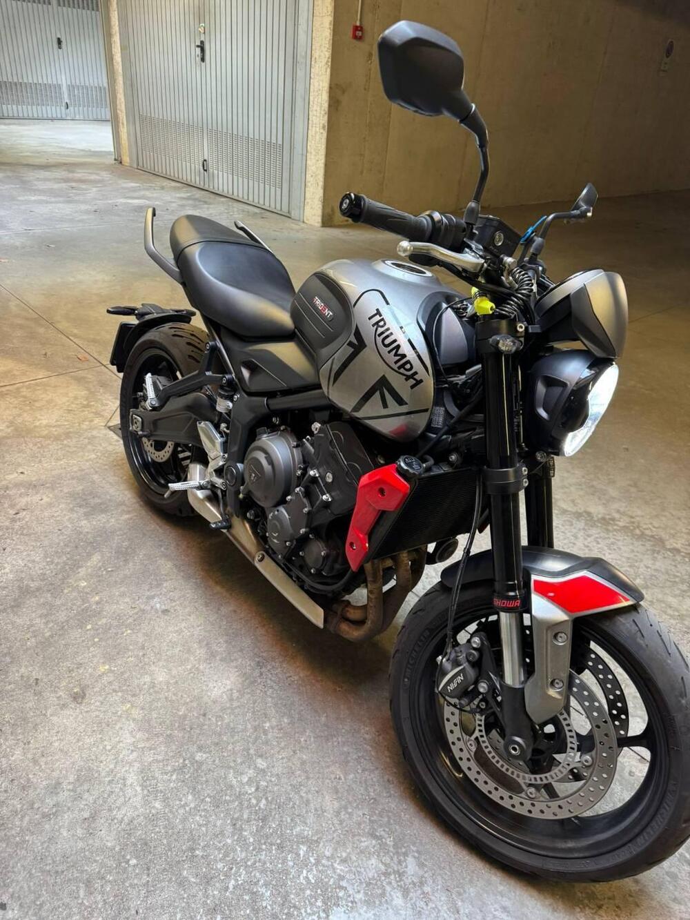 Triumph Trident 660 (2021 - 24) (5)