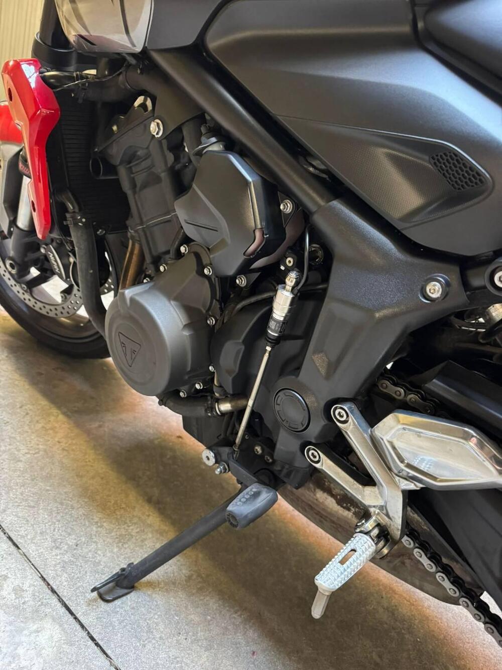 Triumph Trident 660 (2021 - 24) (6)