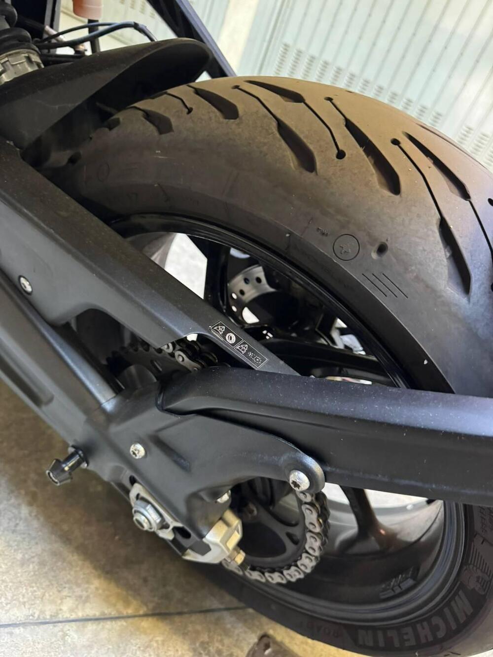 Triumph Trident 660 (2021 - 24) (7)