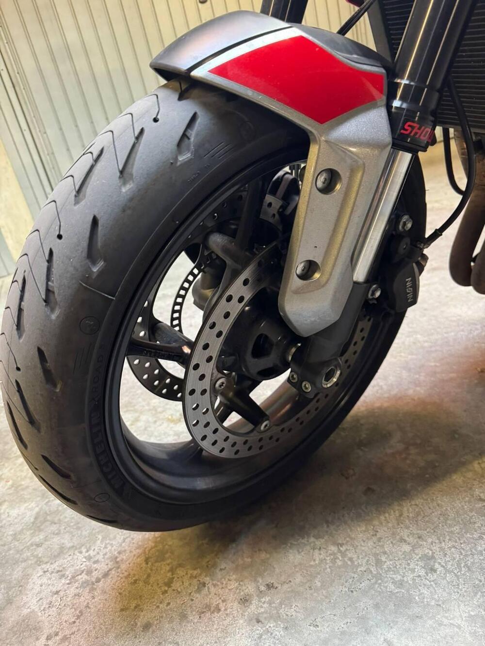 Triumph Trident 660 (2021 - 24) (8)