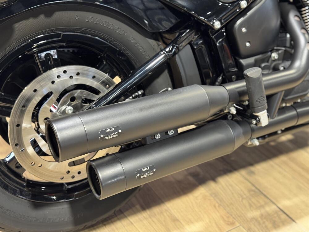 Harley-Davidson Street Bob 114 (2021 - 24) (4)