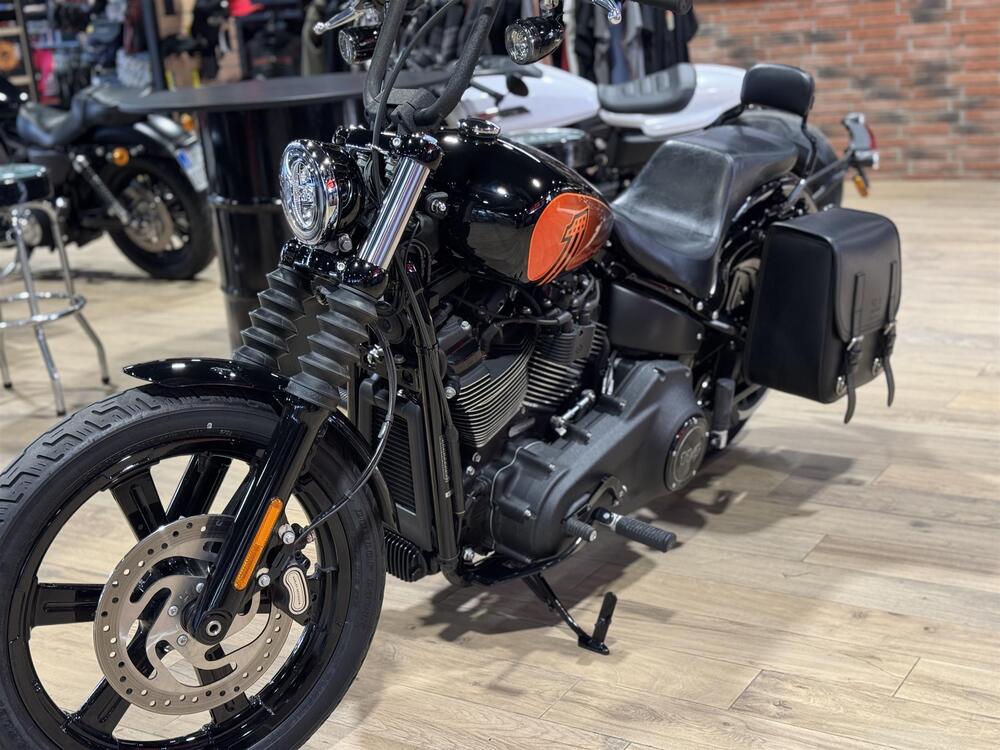Harley-Davidson Street Bob 114 (2021 - 24) (3)