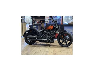 Harley-Davidson Street Bob 114 (2021 - 24) usata