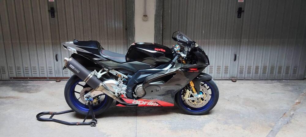 Aprilia RSV 1000 R Factory (2004 - 05) (2)