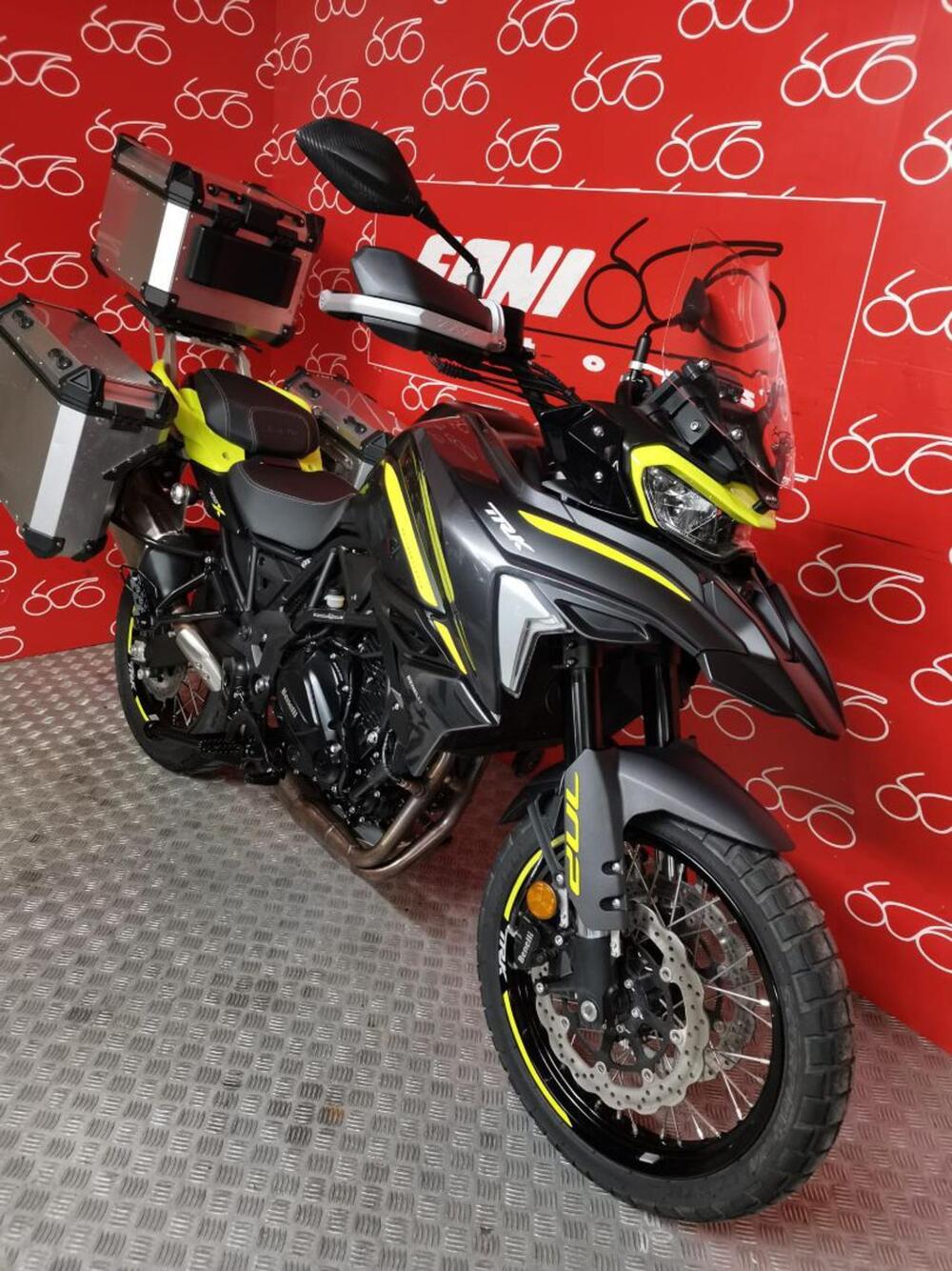 Benelli TRK 702X (2023 - 25) (2)