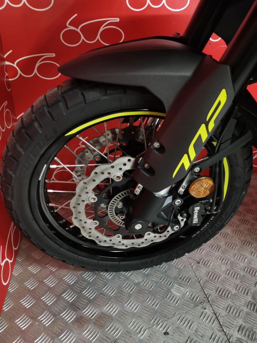 Benelli TRK 702X (2023 - 25) (5)