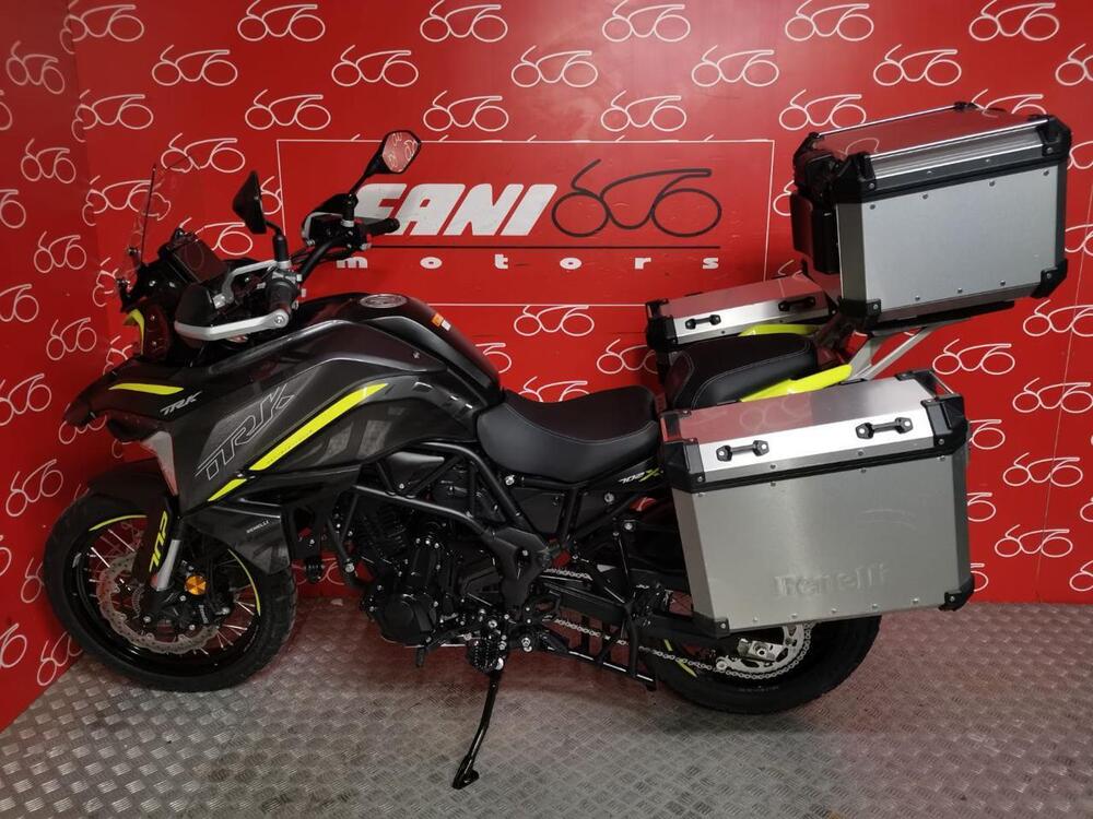 Benelli TRK 702X (2023 - 25) (3)