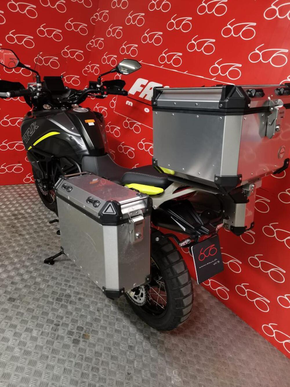 Benelli TRK 702X (2023 - 25) (4)