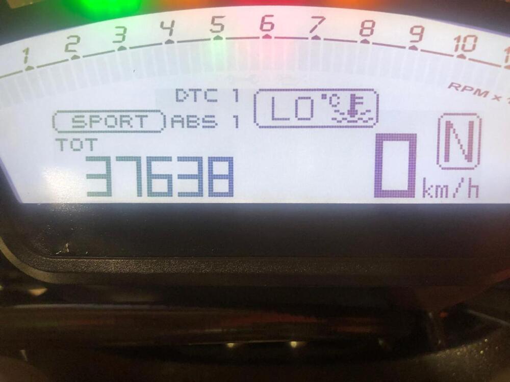 Ducati Hypermotard 939 (2016 - 18) (7)