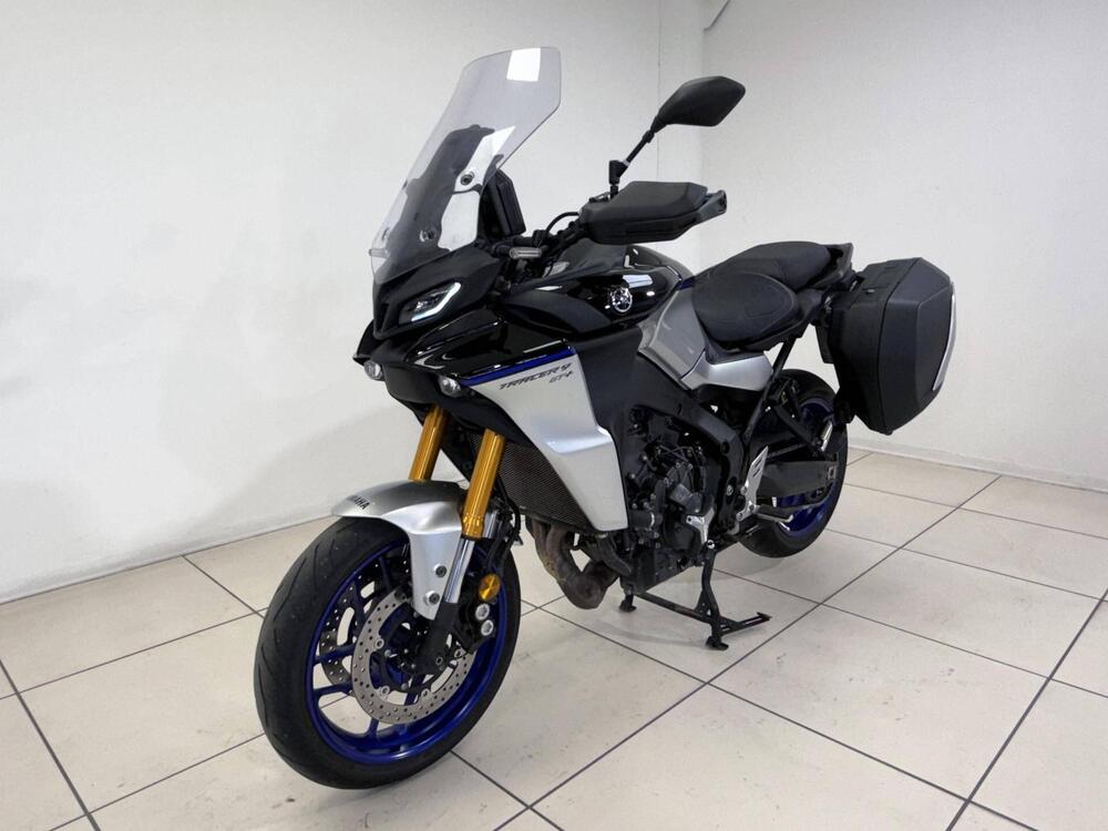 Yamaha Tracer 9 GT+ (2023 - 24) (2)