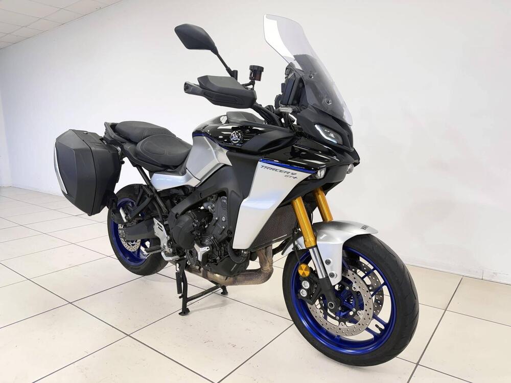 Yamaha Tracer 9 GT+ (2023 - 24) (4)