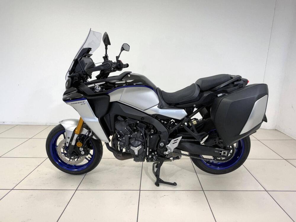 Yamaha Tracer 9 GT+ (2023 - 24) (5)