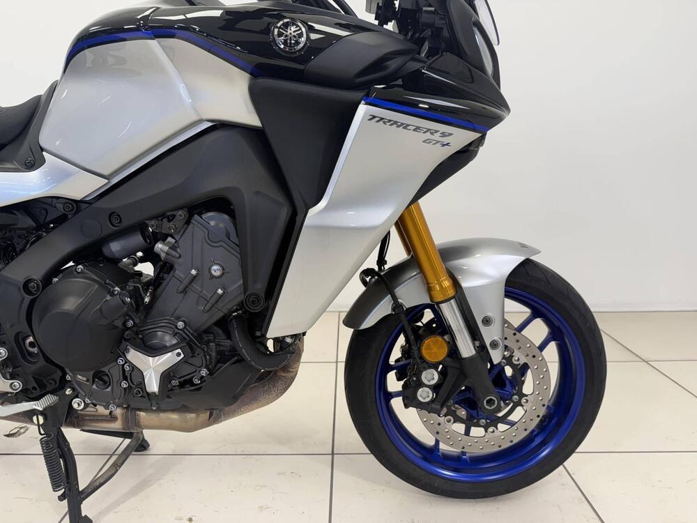 Yamaha Tracer 9 GT+ (2023 - 24) (12)