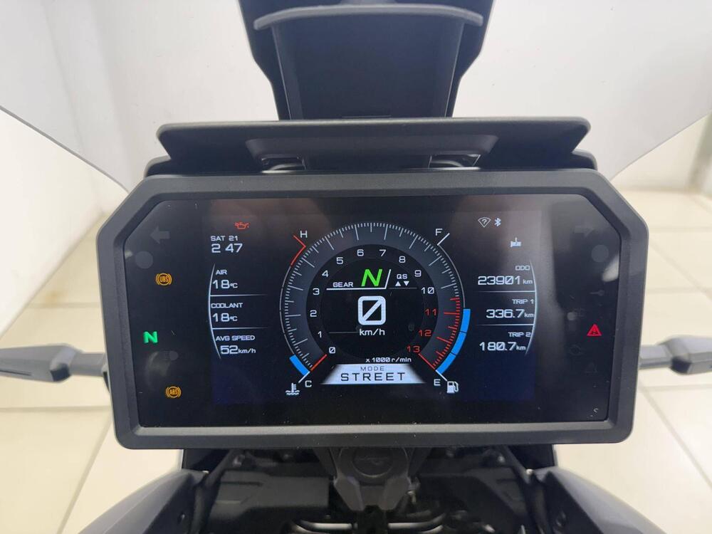 Yamaha Tracer 9 GT+ (2023 - 24) (15)