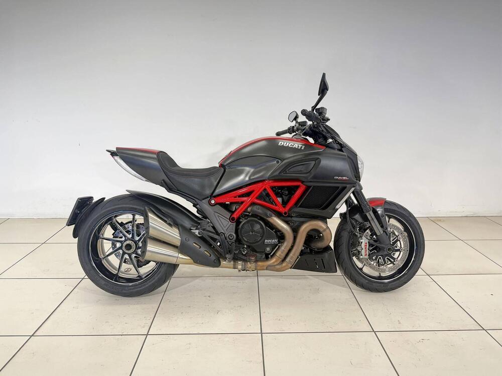 Ducati Diavel 1200 (2014 - 16)