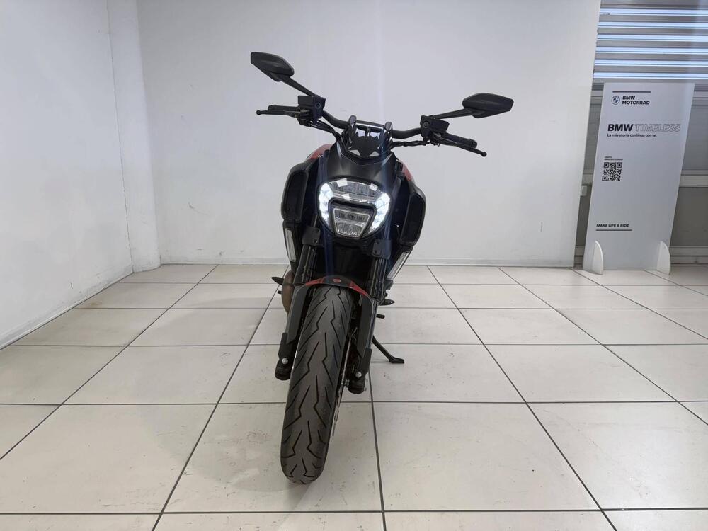Ducati Diavel 1200 (2014 - 16) (3)