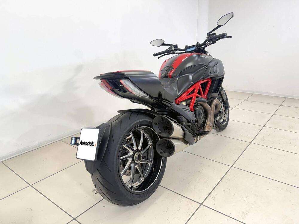 Ducati Diavel 1200 (2014 - 16) (6)
