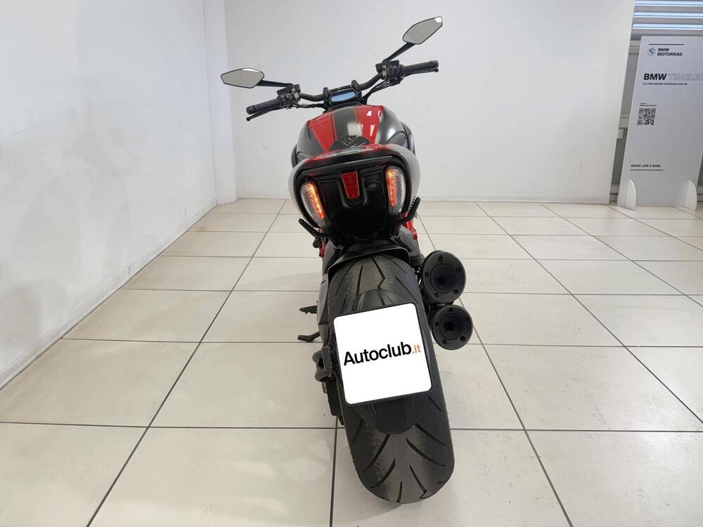 Ducati Diavel 1200 (2014 - 16) (7)