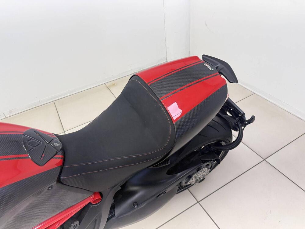 Ducati Diavel 1200 (2014 - 16) (9)